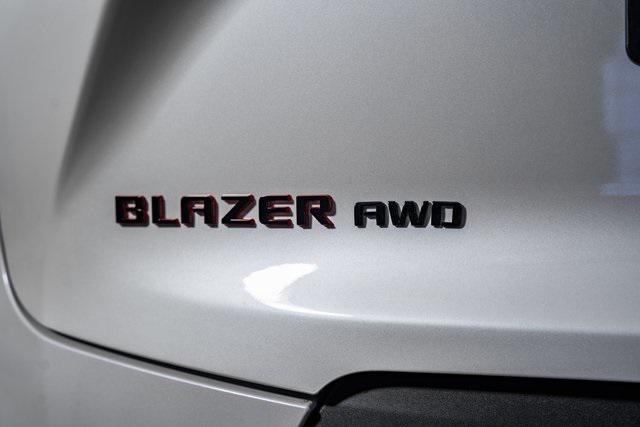 new 2025 Chevrolet Blazer car, priced at $39,759