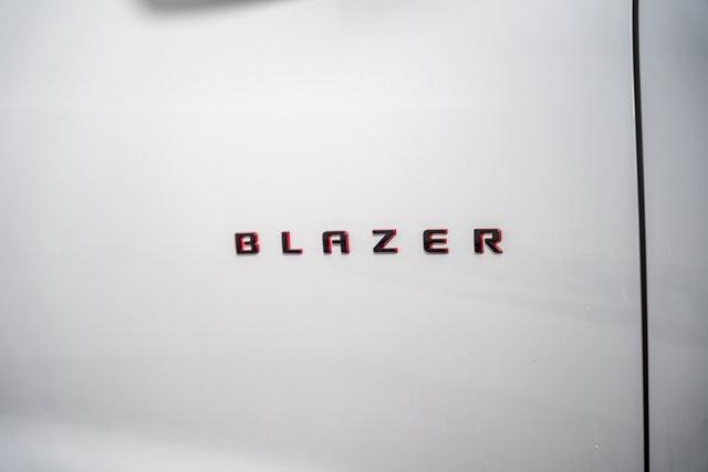 new 2025 Chevrolet Blazer car, priced at $39,759