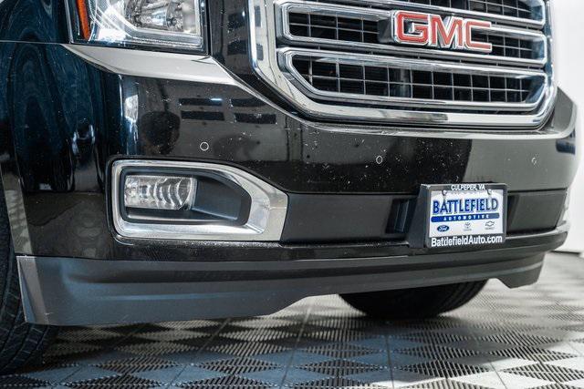 used 2017 GMC Yukon car, priced at $22,955