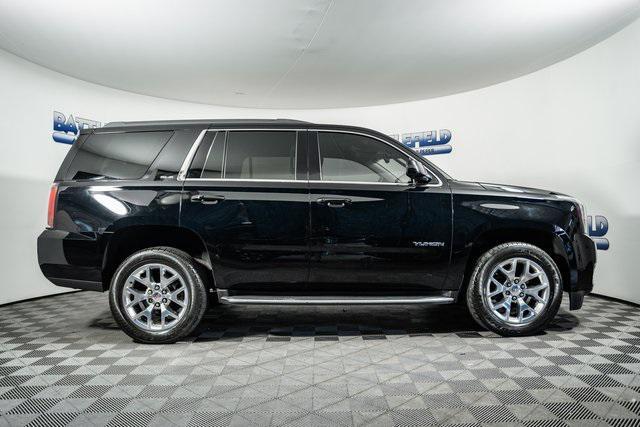 used 2017 GMC Yukon car, priced at $22,955