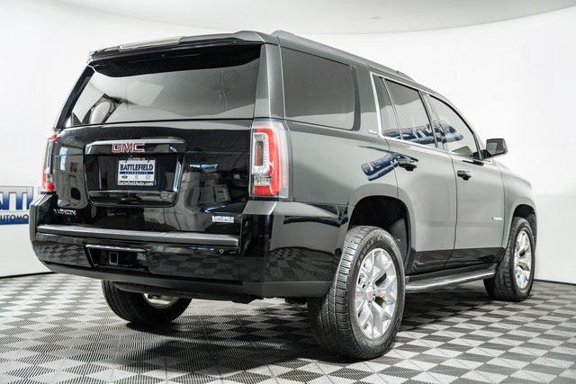 used 2017 GMC Yukon car, priced at $22,955