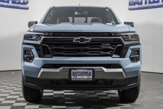 new 2025 Chevrolet Colorado car, priced at $50,299