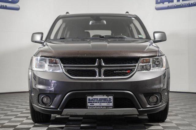 used 2019 Dodge Journey car, priced at $11,250