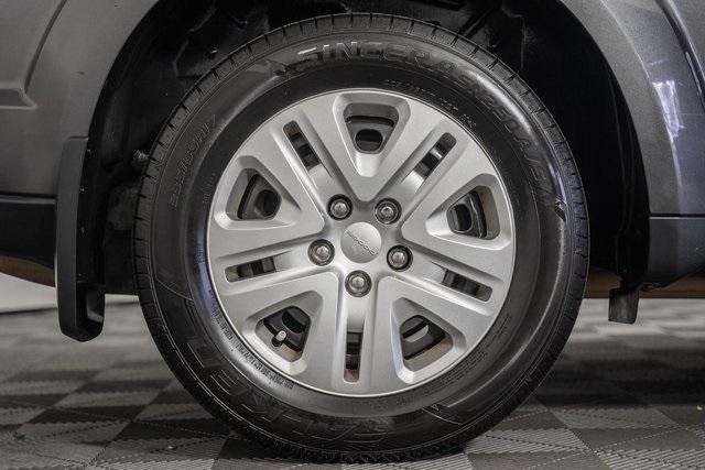 used 2019 Dodge Journey car, priced at $11,250