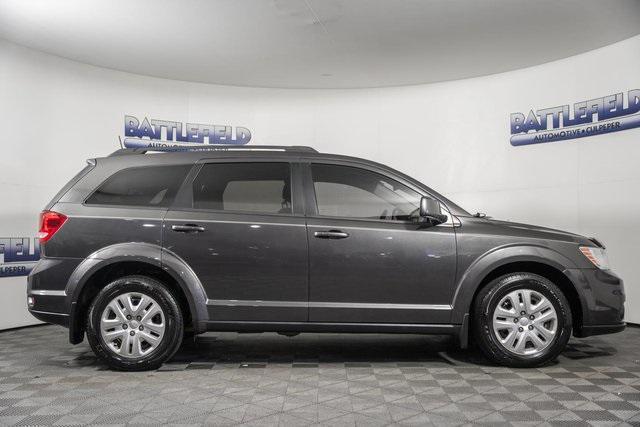 used 2019 Dodge Journey car, priced at $11,250