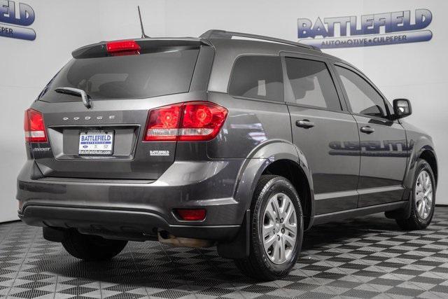 used 2019 Dodge Journey car, priced at $11,250