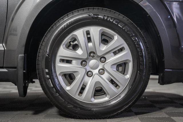 used 2019 Dodge Journey car, priced at $11,250