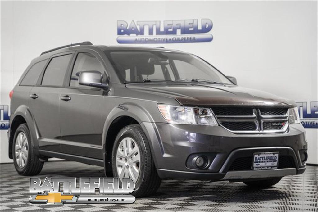 used 2019 Dodge Journey car, priced at $11,250