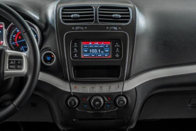 used 2019 Dodge Journey car, priced at $11,250