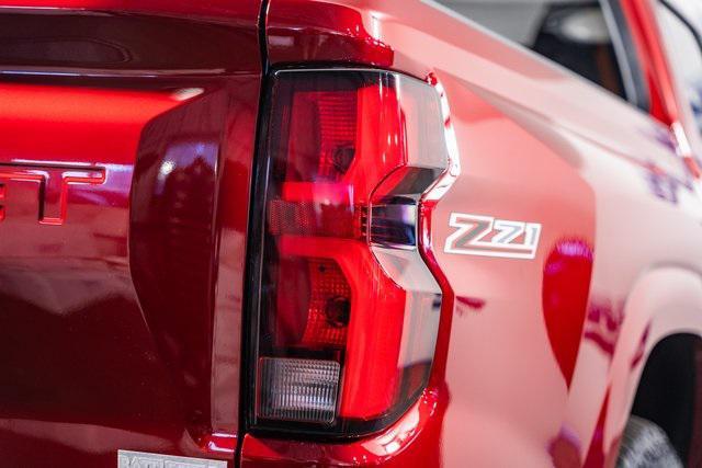 new 2026 Chevrolet Colorado car, priced at $46,495