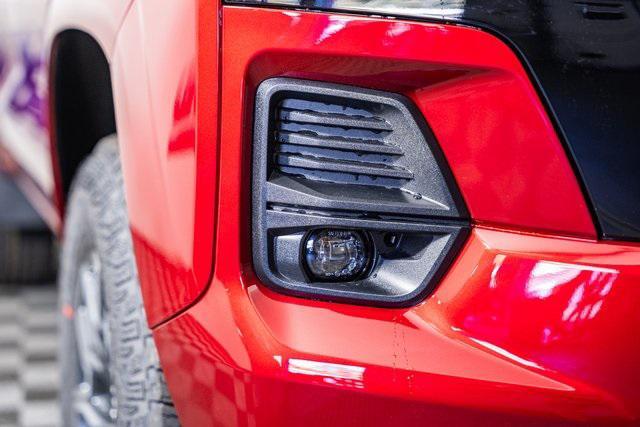 new 2026 Chevrolet Colorado car, priced at $46,495