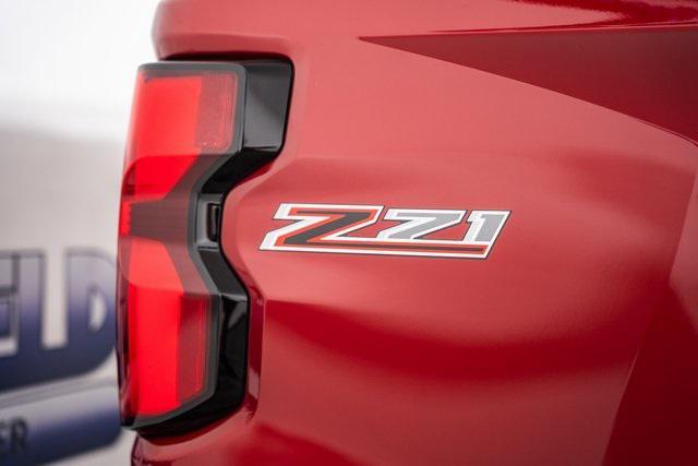 new 2026 Chevrolet Colorado car, priced at $46,495