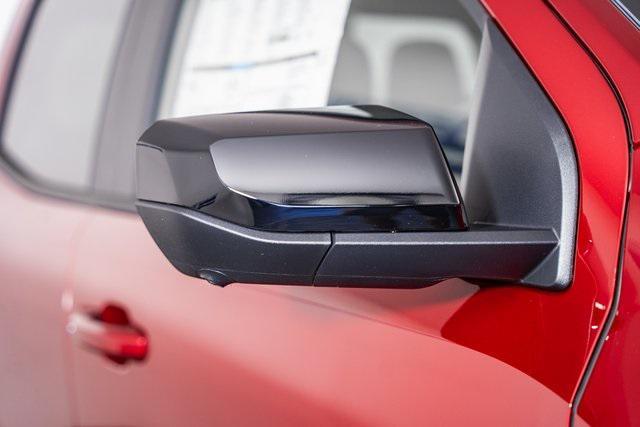 new 2026 Chevrolet Colorado car, priced at $46,495