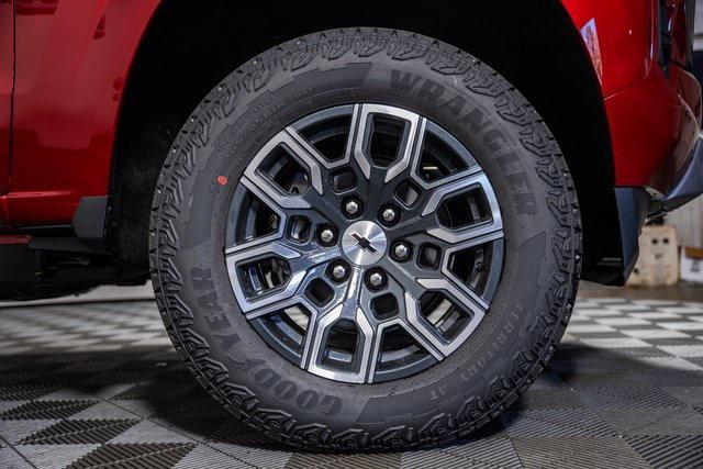new 2026 Chevrolet Colorado car, priced at $46,495