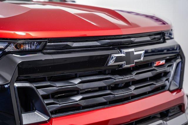 new 2026 Chevrolet Colorado car, priced at $46,495