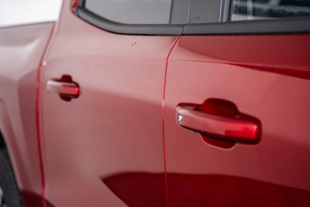 new 2026 Chevrolet Colorado car, priced at $46,495