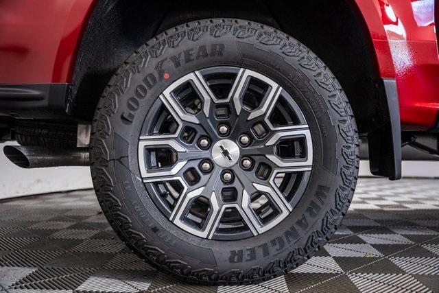 new 2026 Chevrolet Colorado car, priced at $46,495