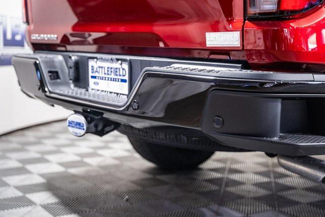 new 2026 Chevrolet Colorado car, priced at $46,495