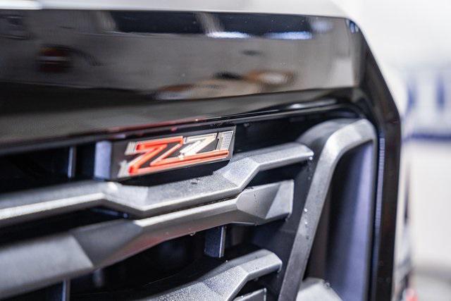 new 2026 Chevrolet Colorado car, priced at $46,495