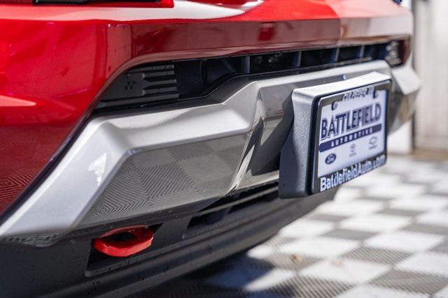 new 2026 Chevrolet Colorado car, priced at $46,495