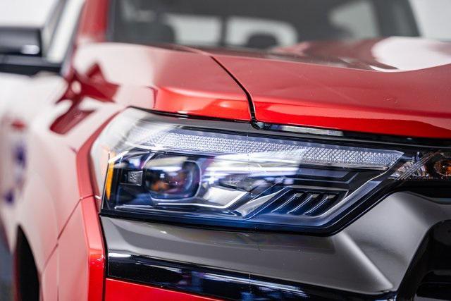 new 2026 Chevrolet Colorado car, priced at $46,495