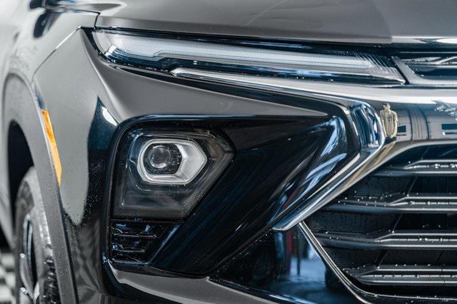 new 2025 Chevrolet TrailBlazer car, priced at $31,432