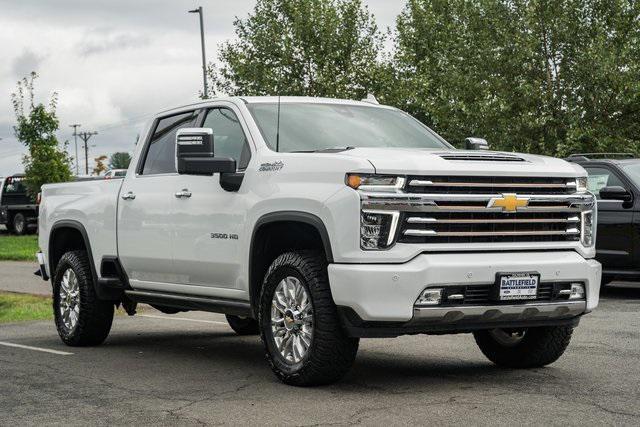 used 2023 Chevrolet Silverado 3500 car, priced at $63,113