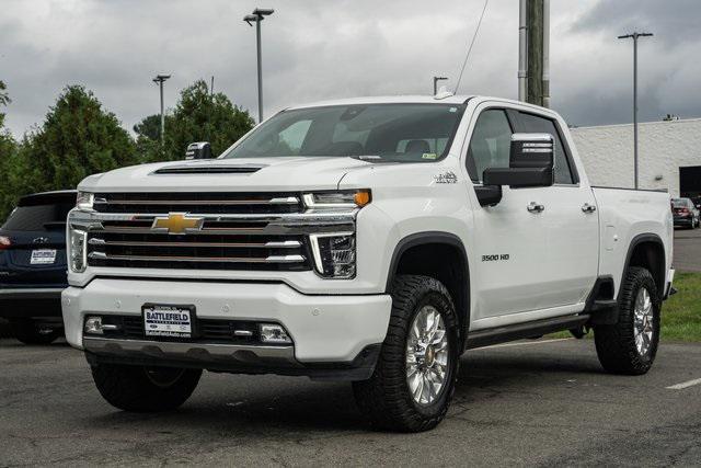 used 2023 Chevrolet Silverado 3500 car, priced at $63,113