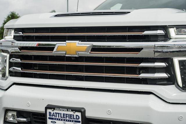 used 2023 Chevrolet Silverado 3500 car, priced at $63,113