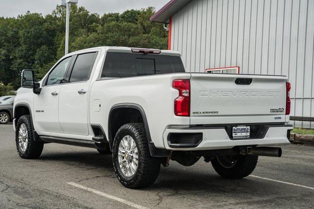 used 2023 Chevrolet Silverado 3500 car, priced at $63,113