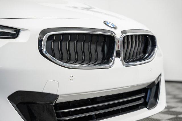 used 2022 BMW 230 car, priced at $31,225