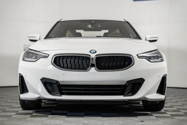 used 2022 BMW 230 car, priced at $31,225