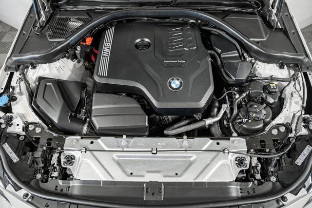 used 2022 BMW 230 car, priced at $31,225