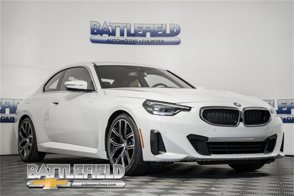 used 2022 BMW 230 car, priced at $31,225