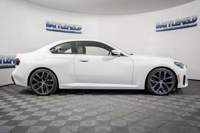 used 2022 BMW 230 car, priced at $31,225