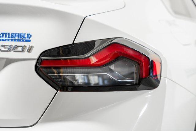 used 2022 BMW 230 car, priced at $31,225