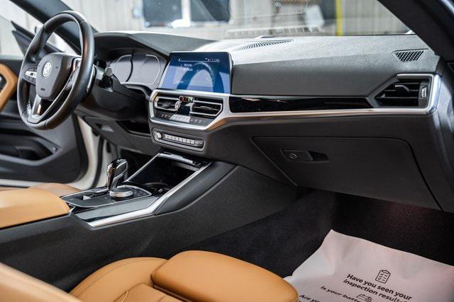 used 2022 BMW 230 car, priced at $31,225