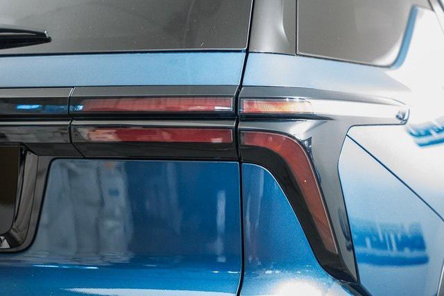 new 2026 Chevrolet Traverse car, priced at $56,530