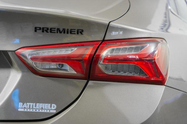 used 2022 Chevrolet Malibu car, priced at $22,926