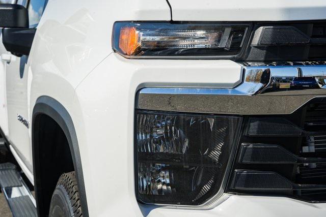 new 2026 Chevrolet Silverado 3500 car, priced at $78,020