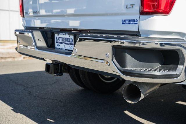 new 2026 Chevrolet Silverado 3500 car, priced at $78,020