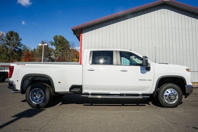 new 2026 Chevrolet Silverado 3500 car, priced at $78,020