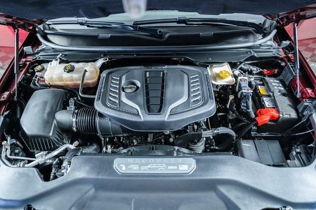 used 2024 Jeep Wagoneer L car, priced at $51,346