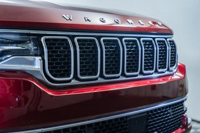 used 2024 Jeep Wagoneer L car, priced at $51,346