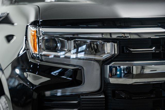 new 2025 Chevrolet Silverado 1500 car, priced at $49,875