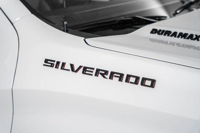 new 2025 Chevrolet Silverado 1500 car, priced at $58,675