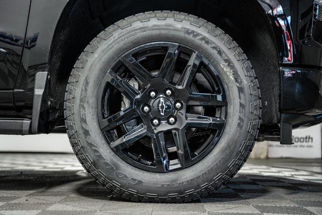 new 2025 Chevrolet Silverado 1500 car, priced at $66,150