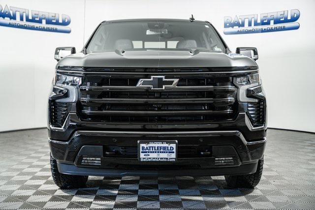 new 2025 Chevrolet Silverado 1500 car, priced at $66,150