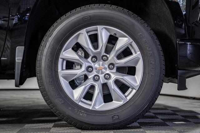 new 2025 Chevrolet Silverado 1500 car, priced at $39,995