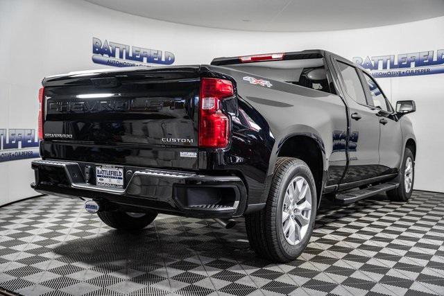 new 2025 Chevrolet Silverado 1500 car, priced at $39,995